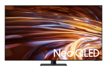 2024 75” QN95D Neo QLED 4K HDR Smart TV 75 (front Black)