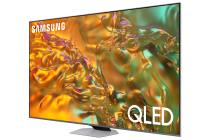 2024 55" Q80D QLED 4K HDR Smart TV 55 (r-perspective2 Silver)