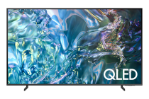 2024 65” Q60D QLED 4K HDR Smart TV 65 (front Gray)