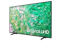 2024 55” DU8070 Crystal UHD 4K HDR Smart TV 55 (r-perspective2 Black)