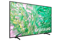 2024 55” DU8070 Crystal UHD 4K HDR Smart TV 55 (l-perspective2 Black)