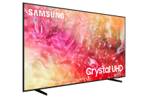 2024 75” DU7100 Crystal UHD 4K HDR Smart TV 75 (l-perspective Black)