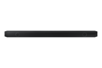 Q990D Q-Series 11.1.4ch Cinematic Soundbar with Subwoofer and Rear Speakers (2024) Black (front2 Black)