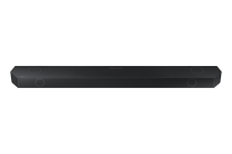 Q990D Q-Series 11.1.4ch Cinematic Soundbar with Subwoofer and Rear Speakers (2024) Black (dynamic-bar Black)