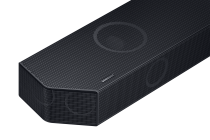 Q930D Q-Series 9.1.4ch Cinematic Soundbar with Subwoofer and Rear Speakers (2024) Black (detail Black)