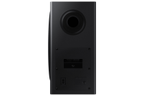 Q930D Q-Series 9.1.4ch Cinematic Soundbar with Subwoofer and Rear Speakers (2024) Black (subwoofer-back Black)