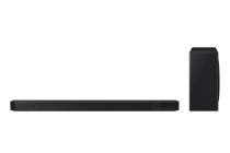 Q800D Q-Series 5.1.2ch Cinematic Soundbar with Subwoofer (2024) Black (front Black)