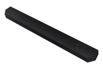 Q800D Q-Series 5.1.2ch Cinematic Soundbar with Subwoofer (2024) Black (dynamic-r-perspective Black)