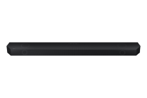 Q800D Q-Series 5.1.2ch Cinematic Soundbar with Subwoofer (2024) Black (dynamic-bar Black)