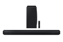Q800D Q-Series 5.1.2ch Cinematic Soundbar with Subwoofer (2024) Black (set-remote Black)