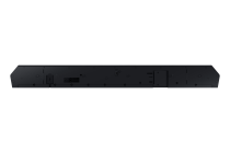Q700D Q-Series 3.1.2ch Cinematic Soundbar with Subwoofer (2024) Black (bottom Black)