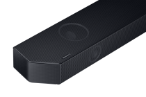 Q700D Q-Series 3.1.2ch Cinematic Soundbar with Subwoofer (2024) Black (detail Black)