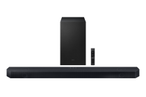 Q700D Q-Series 3.1.2ch Cinematic Soundbar with Subwoofer (2024) Black (set-remote Black)