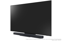 Q700D Q-Series 3.1.2ch Cinematic Soundbar with Subwoofer (2024) Black (r-perspective-with-tv Black)