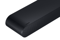 S60D S-Series 5.0ch Lifestyle Soundbar (2024) Black (detail Black)