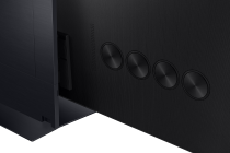 2024 QN900D Flagship Neo QLED 8K HDR Smart TV 65 (speaker-detail Black)