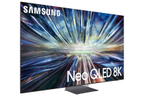 2024 QN900D Flagship Neo QLED 8K HDR Smart TV 65 (l-perspective2 Black)