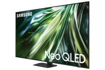 2024 65” QN90D Neo QLED 4K HDR Smart TV 65 (r-perspective2 Black)