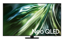2024 55” QN90D Neo QLED 4K HDR Smart TV 55 (front Black)