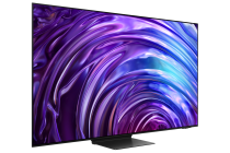 2024 77” S95D OLED 4K HDR Smart TV 77 (l-perspective1 Black)
