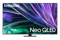 2024 QN85D Neo QLED 4K HDR Smart TV 65 (front2 Silver)