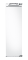 Samsung BRR29723EWW/EU Integrated One Door Fridge with SpaceMax™ Technology - White White 289 L (front White)