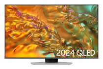 2024 50″ Q80D QLED 4K HDR Smart TV 50 (QE50Q80DATXXU )