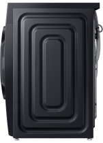 Samsung Series 5 WW90CGC04DABEU ecobubble™ and SmartThings Washing Machine, 9kg 1400rpm Black 9 kg (r-side Black)