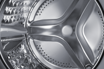 Samsung Series 5 WW90CGC04DABEU ecobubble™ and SmartThings Washing Machine, 9kg 1400rpm Black 9 kg (detail-drum Black)