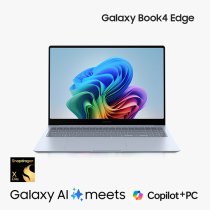 Galaxy Book4 Edge (16″, X Elite 80, 16GB), a Copilot+ PC