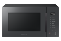 Glass Front 23 Litre Solo Microwave - Charcoal (front Cosmic Gray)