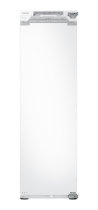 Samsung BRZ22720EWW/EU Integrated One Door Freezer with SpaceMax™ Technology - White White 218 L (front White)