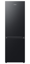 Bottom Mounted Freezer Series 6 SpaceMax 344L Black 344L (front Black)