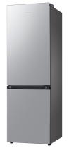 Samsung Series 6 RB34C600ESA/EU Classic Fridge Freezer with SpaceMax™ Technology - Silver Silver 344L (r-perspective Silver)