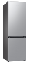 Samsung Series 6 RB34C600ESA/EU Classic Fridge Freezer with SpaceMax™ Technology - Silver Silver 344L (l-perspective Silver)