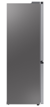 Samsung Series 6 RB34C600ESA/EU Classic Fridge Freezer with SpaceMax™ Technology - Silver Silver 344L (l-side Silver)