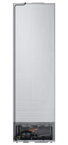 Samsung Series 6 RB34C600ESA/EU Classic Fridge Freezer with SpaceMax™ Technology - Silver Silver 344L (back Silver)