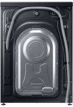 Samsung Series 6 AI Energy + Auto Dose WW90DG6U85LBU WiFi-enabled, Washing Machine, 9kg - Black Black 9 kg (back Black)