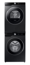 Samsung Series 6 AI Energy + Auto Dose WW90DG6U85LBU WiFi-enabled, Washing Machine, 9kg - Black Black 9 kg (front-set2 Black)
