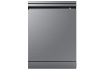 Series 11 DW60BG750FSLEU Freestanding 60cm Dishwasher with WaterJetClean, Auto Door & SmartThings, 14 Place Setting 14 Place Setting Silver (front Silver)