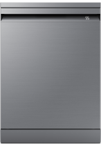 Freestanding Dishwasher Series 11 WaterJet Clean™ 14 Place Settings 14 Place Setting Silver (front Silver)