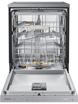 Freestanding Dishwasher Series 11 WaterJet Clean™ 14 Place Settings 14 Place Setting Silver (front-open2 Silver)