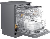 Freestanding Dishwasher Series 11 WaterJet Clean™ 14 Place Settings 14 Place Setting Silver (dynamic Silver)