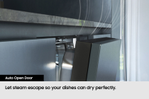 Freestanding Dishwasher Series 11 WaterJet Clean™ 14 Place Settings 14 Place Setting Silver (DW60BG750FSLEU )