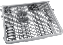 Freestanding Dishwasher Series 11 WaterJet Clean™ 14 Place Settings 14 Place Setting Silver (detail3 Silver)