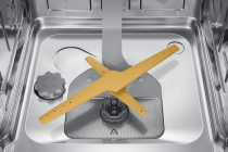 Freestanding Dishwasher Series 11 WaterJet Clean™ 14 Place Settings 14 Place Setting Silver (detail4 Silver)