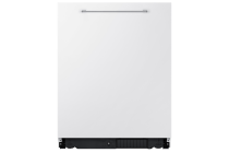 Series 7 DW60CG550B00EU Built in 60cm Dishwasher with Auto Door, 14 Place Setting White 14 Place Setting (front White)