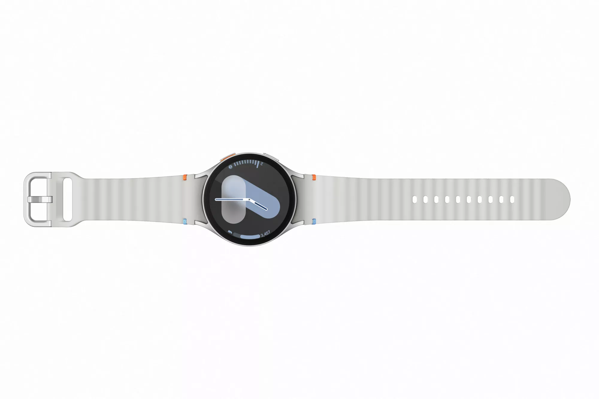Galaxy Watch7 44mm BT Silver |