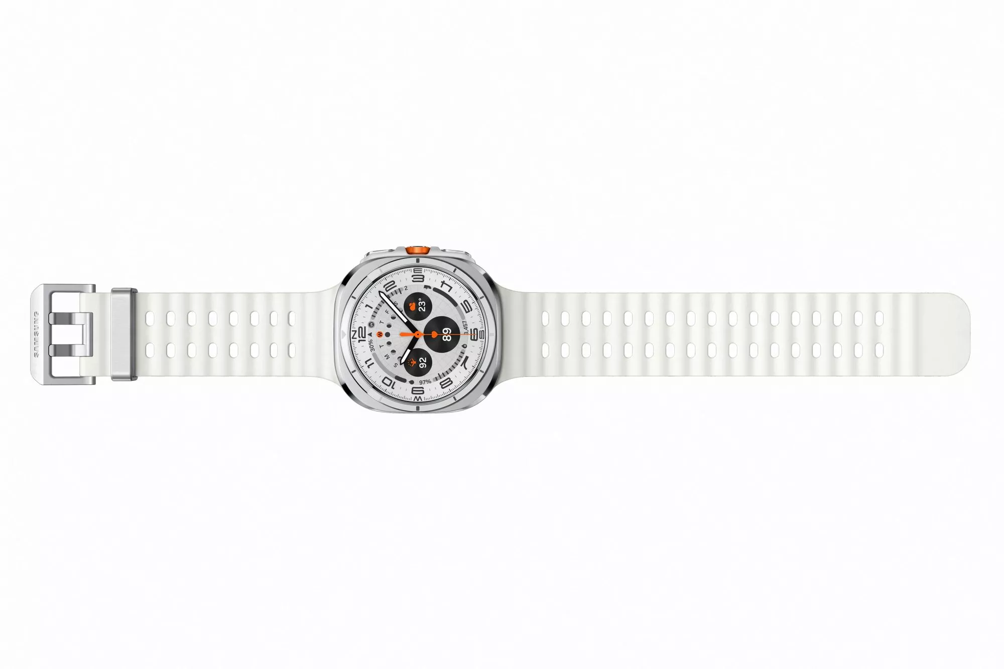 Galaxy Watch Ultra 47mm LTE Titanium White (2024) |