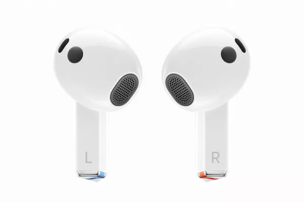 Galaxy Buds3 White |